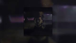 the weeknd - thursday [sped up]