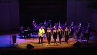 Let Yourself Go, performed by Michael Law's Piccadilly Dance Orchestra.