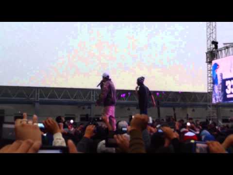 Klibre Vs. Flecha (Part. II) Batalla de Gallos Perú 2014