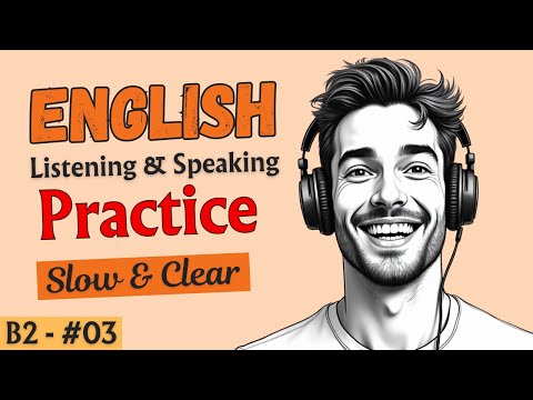 B2 English Listening Practice | Your Mistakes Don't Define You | Improve Your English | ESL Speaking