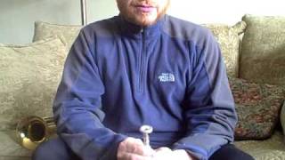 Brad Goode: SKELETON MOUTHPIECE WARM-UP