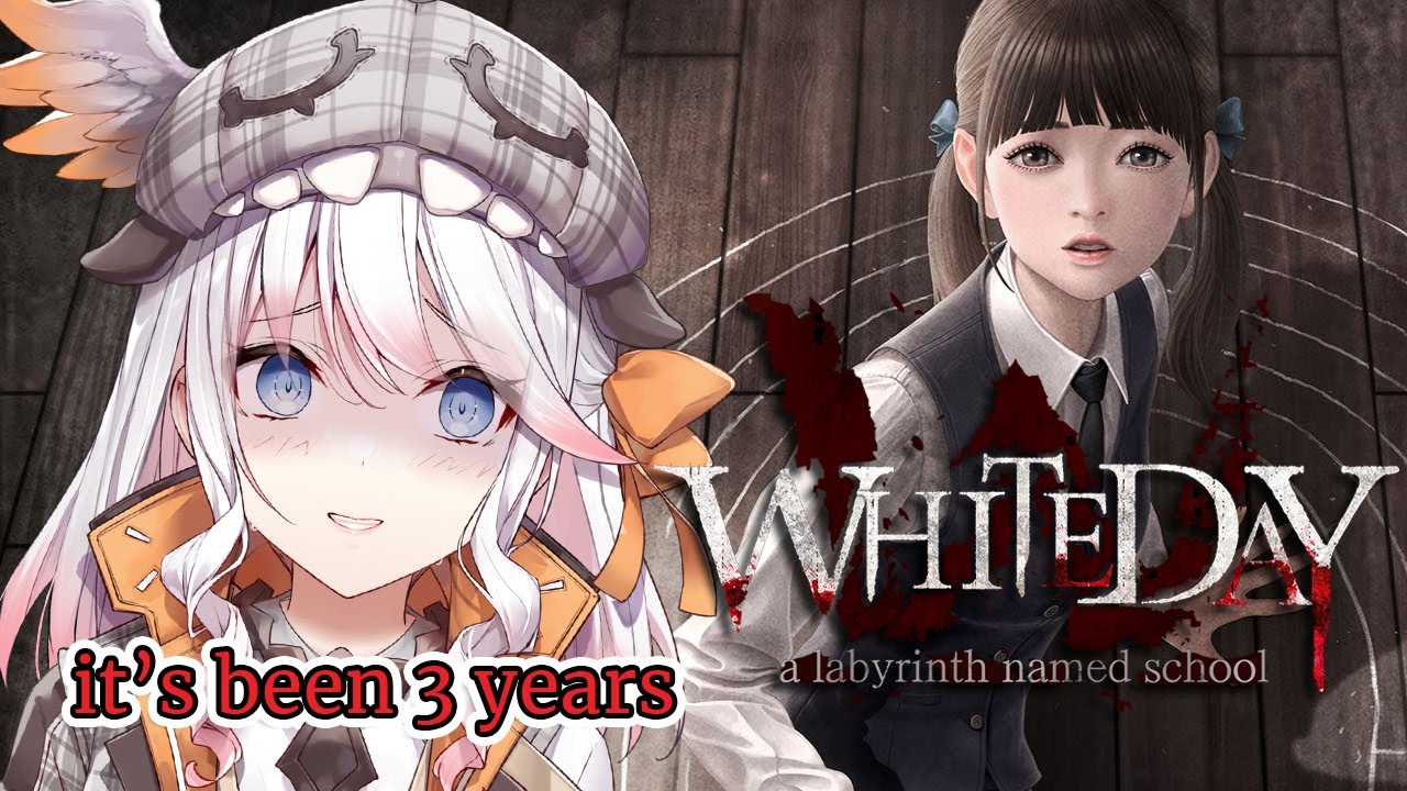【White Day: A Labyrinth Named School】KOHA 2026 WILL SOLVE ALL MY PROBLEMS