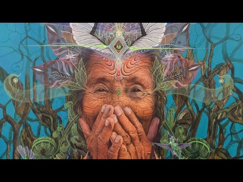 Little Whale - Aguila De Oro (Iyakuh & Pachira Remix) [Folktronica // Organic Downtempo]