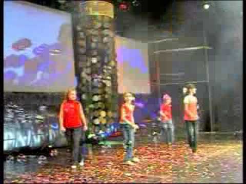 02. TRA LA LA 2008 Stefan Sikijoski VETROVI I BURI.flv