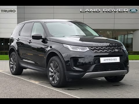 Land Rover New Discovery Sport D180 SE Diesel MHEV