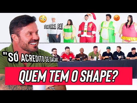 RANKING DE SHAPE FT. RENATO CARIANI