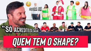 RANKING DE SHAPE FT. RENATO CARIANI