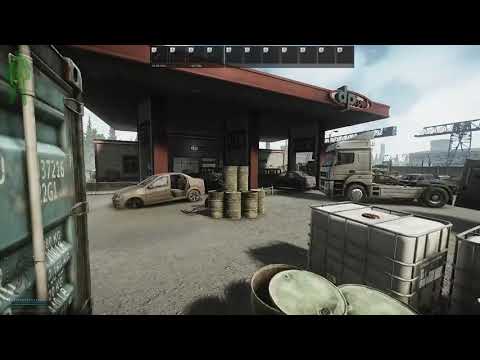 scav knife kill |Escape From Tarkov #escapefromtarkov