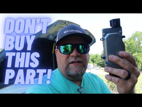 Unbelievable... Fan Module Causing Ford Focus To Run Rough? #fordfocus #carrepair