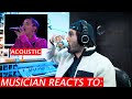 유튜브 다운로드 Musician Reacts To Dancing with The Devil (Acoustic) - Demi Lovato