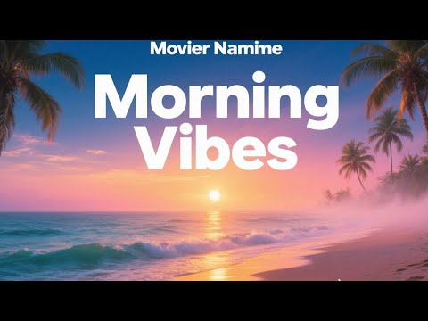 Poranna Energia 2025 – Radio na żywo 24/7 Pozytywna i radosna, relaksująca muzyka na dobry dzień