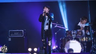 181102 아이즈 지후 직캠[4K60P] '난리법석이야' Heartbeat IZ JIHOO Fancam @희망 Big콘서트 @용산아이파크몰 By 천둥