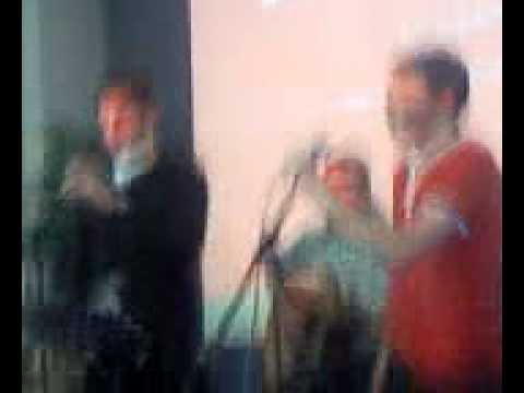 Priestley College -  Comic Relief - Lads