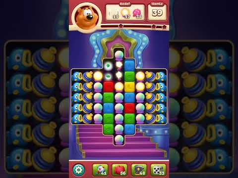 Toon Blast 2474 ??!! 🌛 🌞 🌜