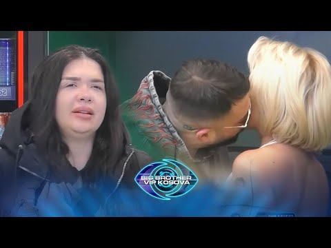 Reagimi i Albës kur Dolce dhe Limi puthen nën tingujt e këngës së saj!