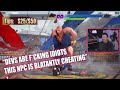 DSP Insults SF6 Devs & Almost Rage Quits World Tour Mode After Getting Manhandled by a Mini Zangief