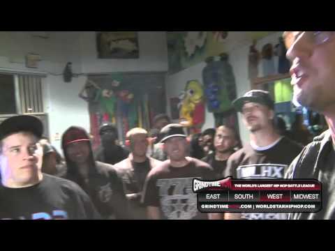 Jayk Gallagher vs Krystilez