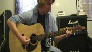 Ryan Rivers - Acoustic Guitar Improv Jam Session