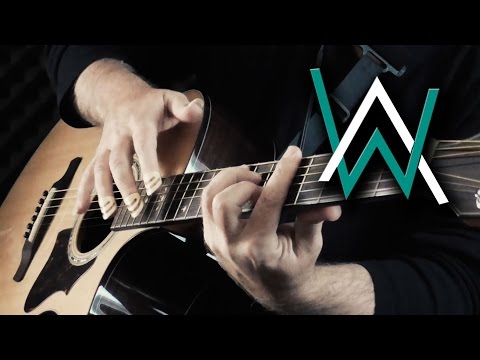 Alan Walker | Alone | Igor Presnyakov | Fingerstyle Guitar