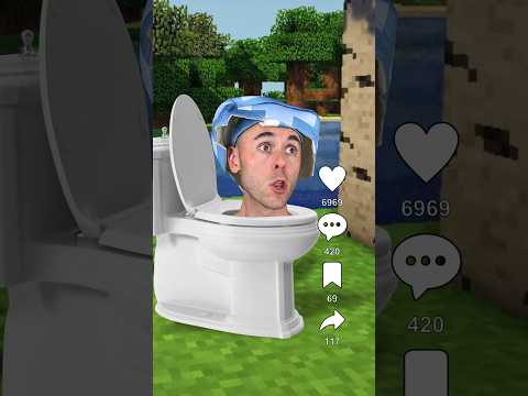 The FYP of a Gamer Skibidi Toilet Edition