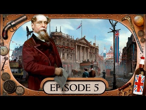 ASSASSIN'S CREED SYNDICATE Gameplay — Episode 5 — Trivia Walkthrough