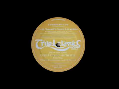 Crue-L Grand Orchestra - Candidate For Love (Original Intro Percussion)