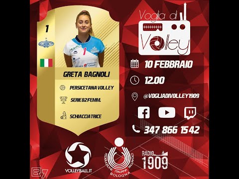 Calanca Persiceto - Greta Bagnoli