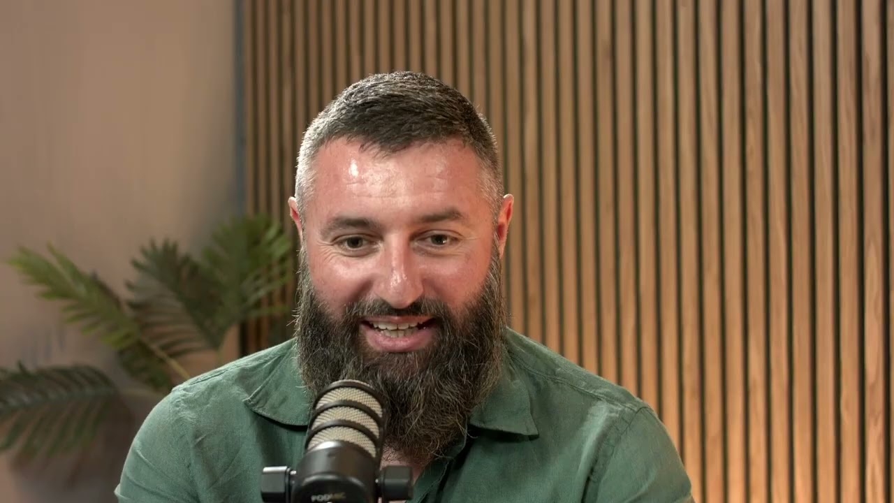 BROKER COACH Podcast EP9 | Evan Reid x Sam Panetta