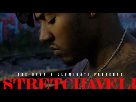 Stretch Money - Stretchaveli “Compassion For The Streets” - Type of Grind