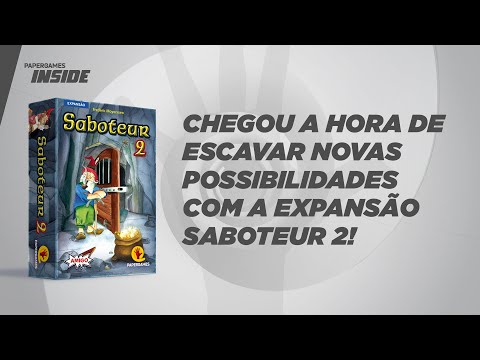 PaperGames Inside: Saboteur 2