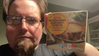 Sainsbury’s Chicken And Gravy Pie | Done In The Air Fryer