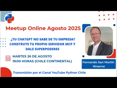 Meetup Agosto 2025