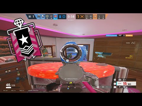1v4 Clutch Ace Heroic Comp Clips - Rainbow Six Siege