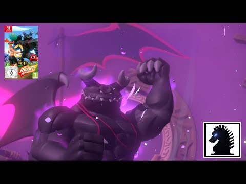 NS Ring Fit Adventure - Day #62 - World 15: Quizton (Part 7)