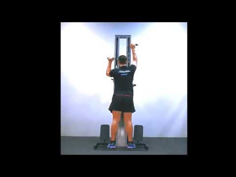 Synergy Fitness - Synergy Air Power Tower Video