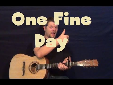 One Fine Day - The Chiffons