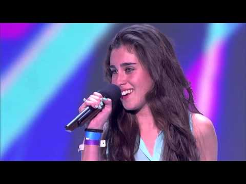 Lauren Jauregui - If I ain't got you (The X factor usa)