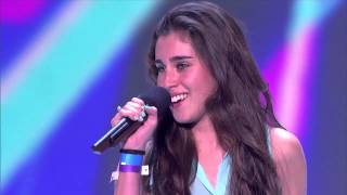 Lauren Jauregui - If I ain&#39;t got you (The X factor usa)