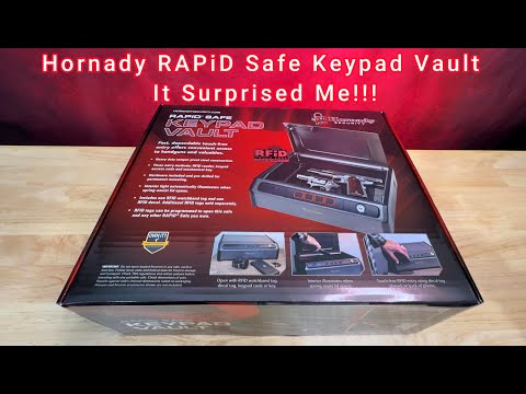 Mechanical Backup Cylinder