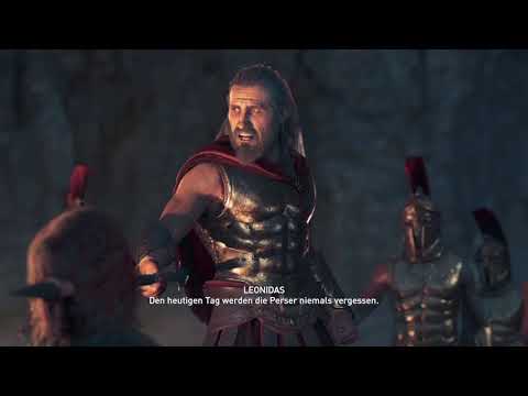 Kopie von ASSASSIN'S CREED ODYSSEY ⚔️ 001: Blutgetränktes Land der Legenden