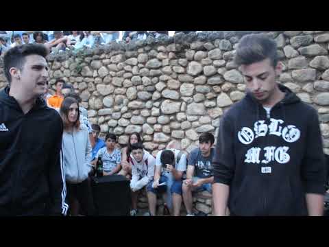 PABLOKILO VS XECHO  [Octavos] //Clasificatoria GOLDFEST//Antequera