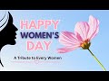 Happy Women S Day Song 2026 Women S Day Song Wishes Tribute To All Women Happy Women S Day