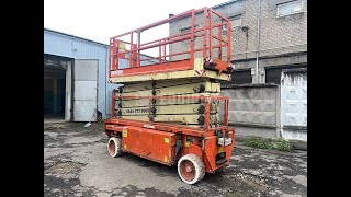 Купить ножничный подъемник Holland-Lift N165-12EL Combistar (16.5 m) - Изображение 4 | Machineryline TM Ножничный подъемник Holland-Lift N165-12EL Combistar (16.5 m) | Изображение 4 - Machineryline