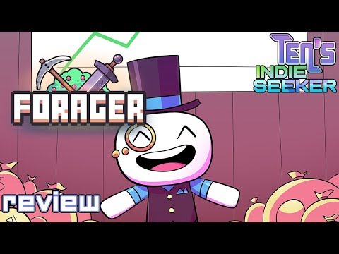 review - Forager (PC) - Ten's Indie Seeker