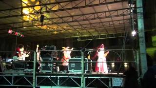 Arakne Mediterranea Tarantella frigia