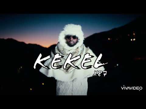 KEKEL X87 - Gims Ciel ( REGGAE REMIX ) 2025