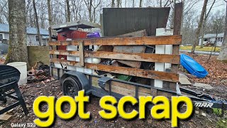Scrap metal prices suck.. When will prices go up