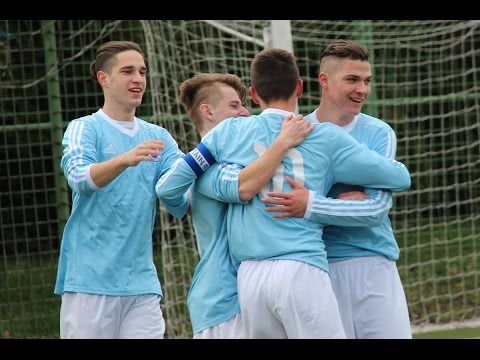 ŠK Slovan Bratislava U19 - FK Dukla Banská Bystrica U19 2:0