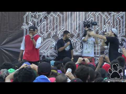 Dan Yelus vs Deivbeat - Octavos A Cara de Perro Zoo Platinum 2015