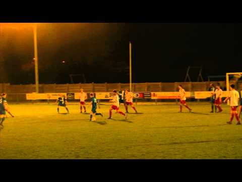Shoreham FC vs Broadridge Heath highlights